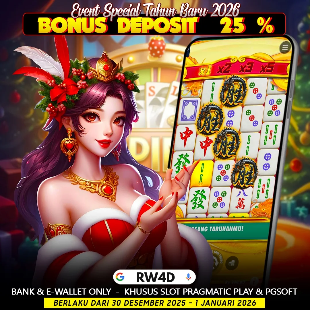 Visual RW4D ketiga